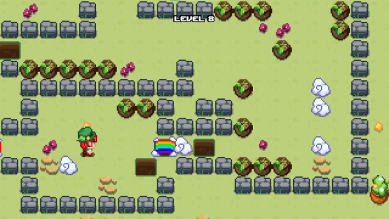 Cloud to Gold screenshot