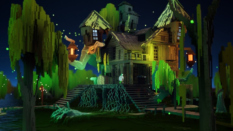Erosion screenshot
