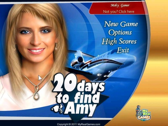 20 Days to Find Amy screenshot