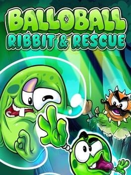 Games like Balloball: Ribbit & Rescue