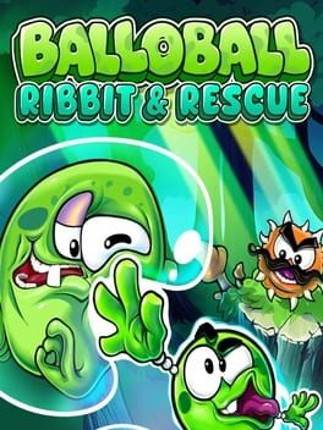 Balloball: Ribbit & Rescue Image