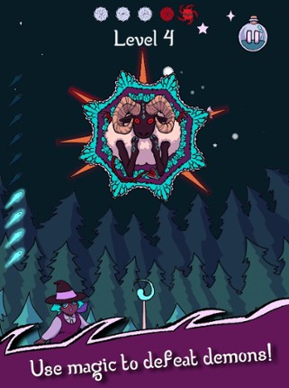 Spell Strike screenshot
