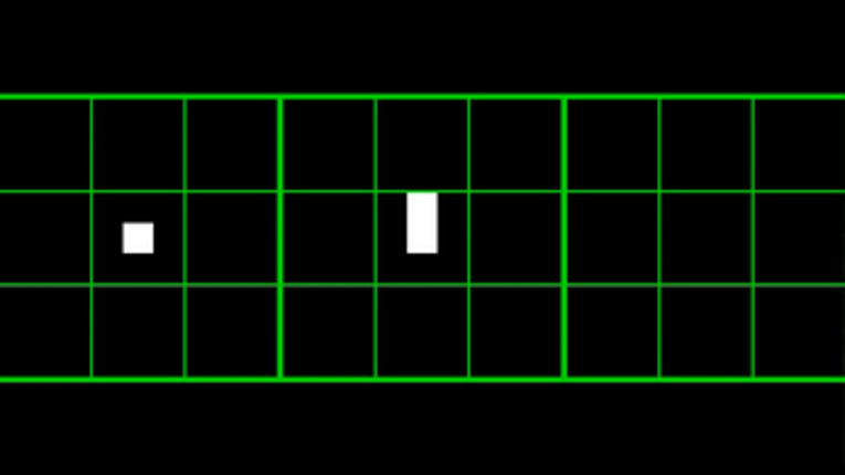0-6 Dimensional Maze screenshot