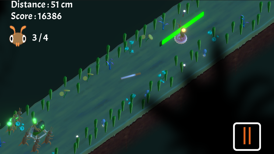 Games like AntRunner