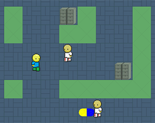 Games like asylum.exe