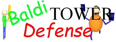 Baldi Tower Defense Alpha Image