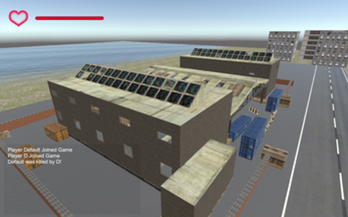 Battle at the Docks screenshot