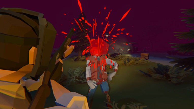 Dead Crisis screenshot