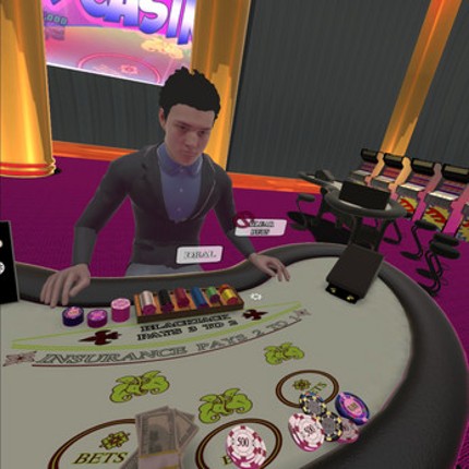 BlackJack No Limits screenshot