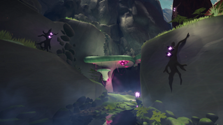 Bloompunk screenshot