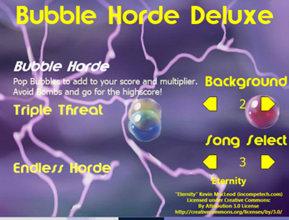 Bubble Horde Deluxe Image
