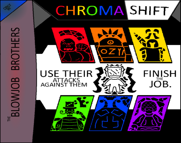 Games like CHROMASHIFT