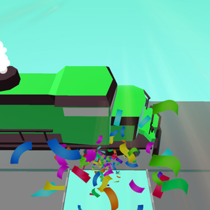 Chuk Chuk Rail Gari screenshot