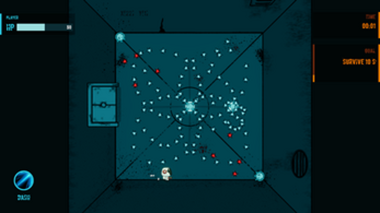 ConfiDodge screenshot