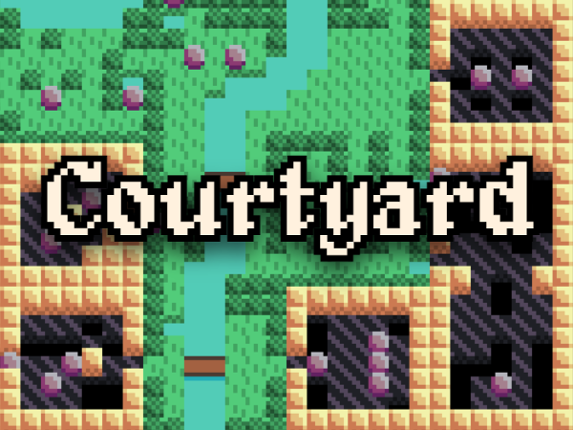 Courtyard Game Cover