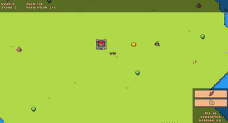 Cowsaster: Udderly Epic RTS (Alpha Demo) screenshot