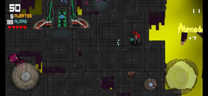 DrossBorn screenshot