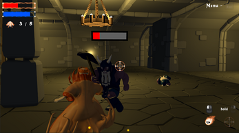 Dungeons and Dwarves: Lich's Revenge Image
