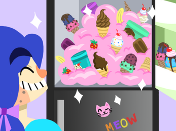 Eat All The Ice Cream Ever! Image