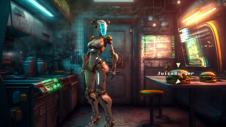 Echoes Of Somewhere Series 1 screenshot