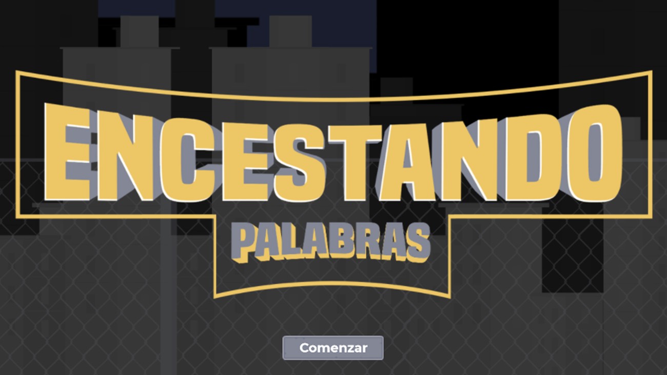 Games like Encestando Palabras