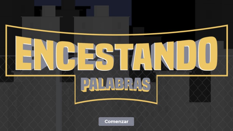 Encestando Palabras Image