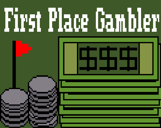 First Place Gambler Game Cover