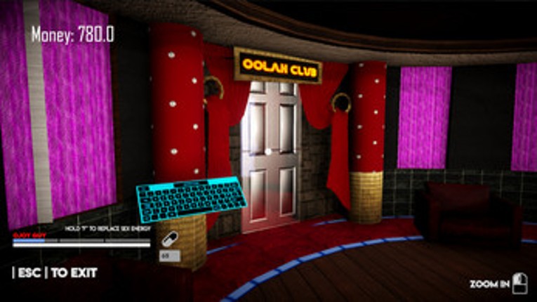 Porn Party Casino screenshot