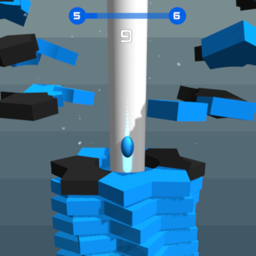 Games like Helix Bouncing Mania