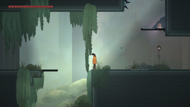 House on Top of the Mountain screenshot