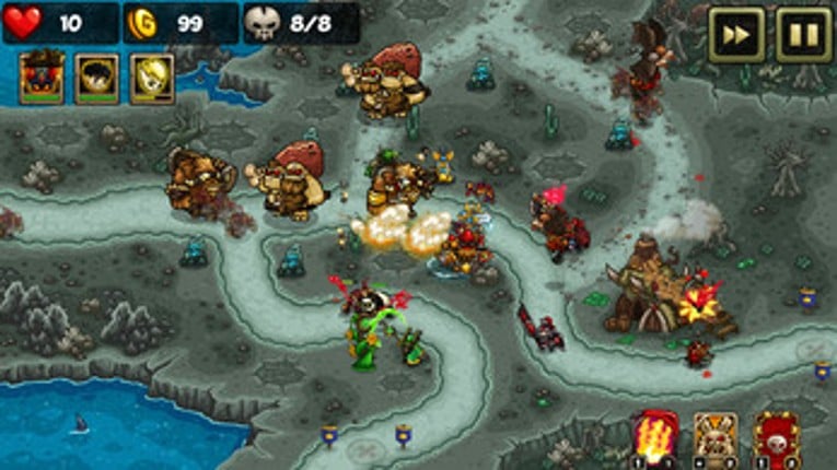 Booblyc TD Tower defense Image
