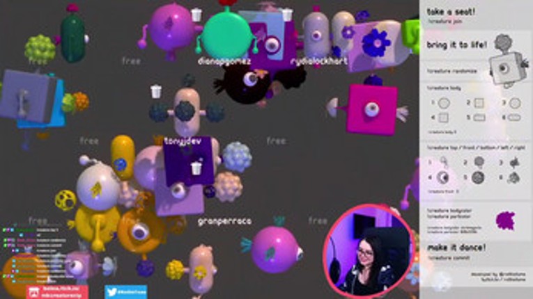 Idle Creature Maker Image