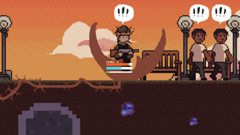 Inferoots screenshot