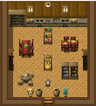 Labyquest screenshot