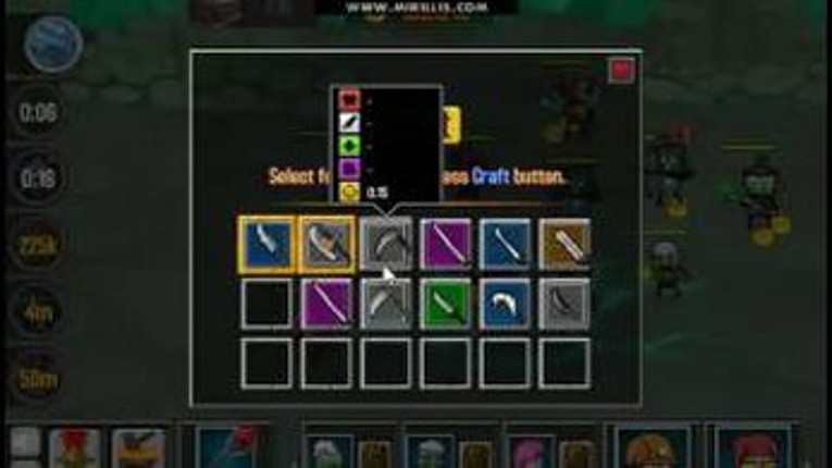 LootHeros screenshot