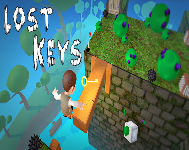 Games like Lost Keys