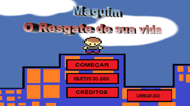 Maguim - O Resgate de sua vida Image