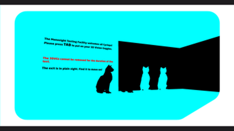 Monosight screenshot