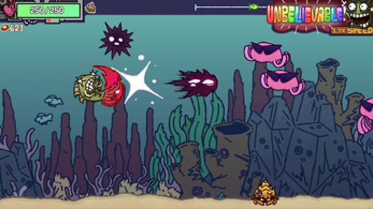 MOTORFISH screenshot