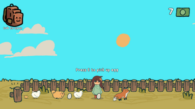 Not As Humble Hen Pen [Godot 4] (Day 5) Image