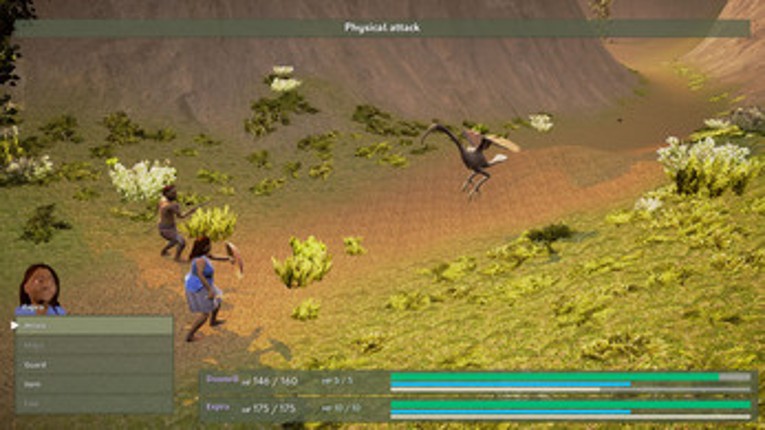 Olive Branches (Demo) screenshot