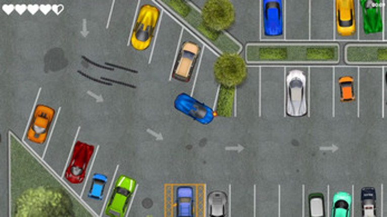 Parking  101 screenshot