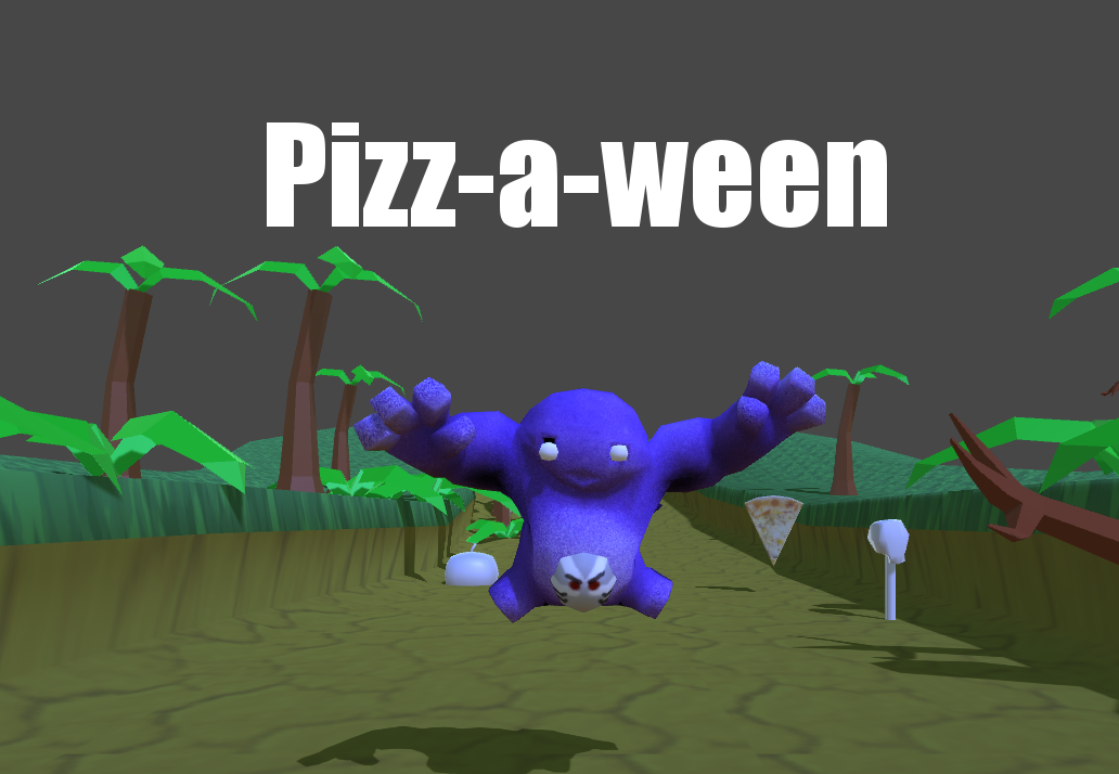 Games like Pizz-a-ween