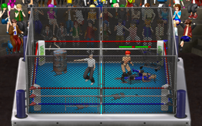 Powerslam screenshot