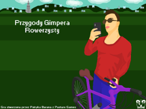 Przygody Gimpera Rowerzysty Image