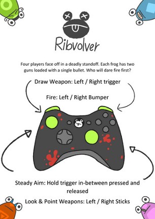Ribvolver Image