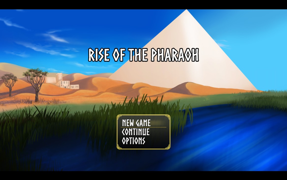 Games like Rise of the Pharaoh