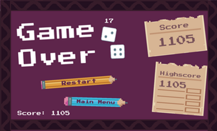 Roll With It, Diceboy! screenshot
