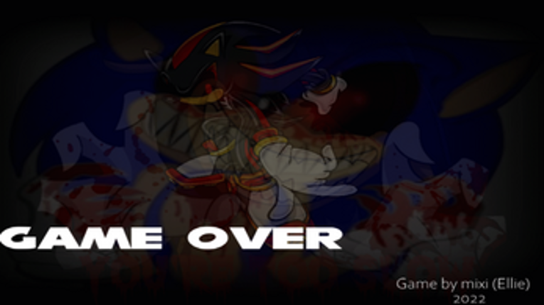 Shadow.EXE - The Game Image