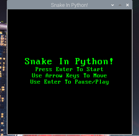 Games like Snake